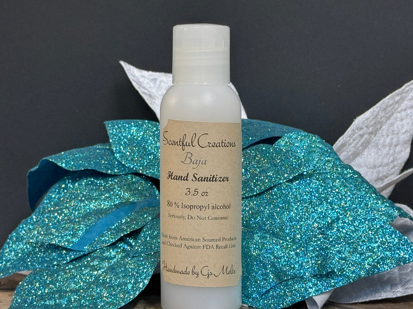 Scented Hand Sanitizer