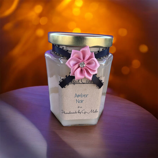 Amber Noir 8 oz